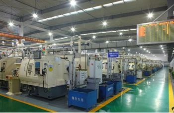 解密百強企業寧波更大 智能制造樣板工廠