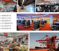 寧波保稅區(qū)進(jìn)口商品市場(chǎng)