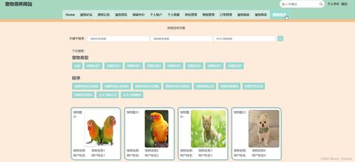 基于vue node.js的寵物領(lǐng)養(yǎng)網(wǎng)站的設(shè)計(jì)與開(kāi)發(fā) 計(jì)算機(jī)畢設(shè) 附源碼83352