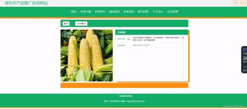 java項目 基于ssm框架實現的綠色農產品推廣應用網站果蔬商城水果商城蔬菜商城