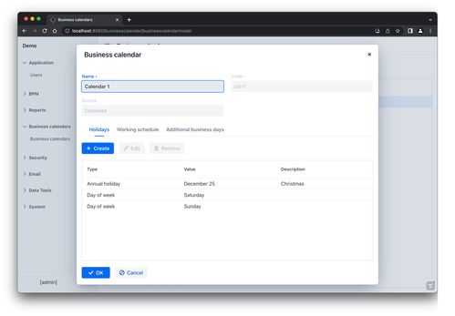 jmix 2.0 發(fā)布 企業(yè)級 web 快速開發(fā)框架