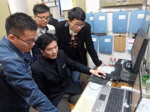 宿管大爺?shù)木幊倘松?寧波大學(xué)里的技術(shù)革新者